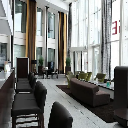 Hotel Webers Im Ruhrturm By Accor