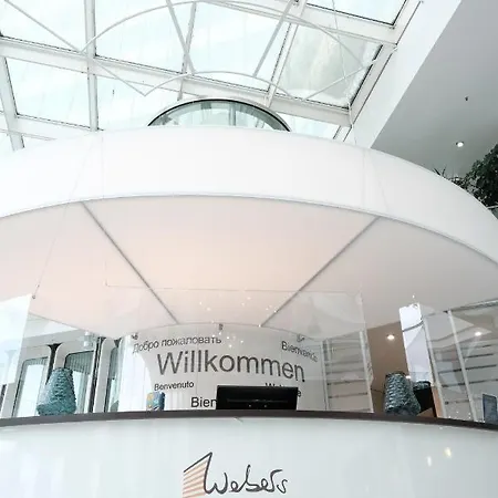 Webers Im Ruhrturm By Accor