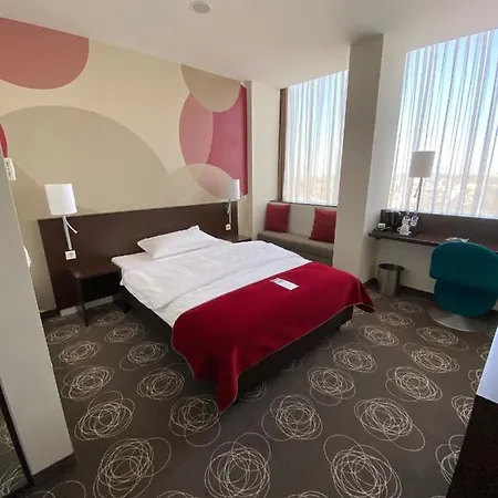 Hotel Webers Im Ruhrturm By Accor
