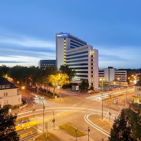 Webers Im Ruhrturm By Accor Hotel 3*