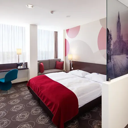 Webers Im Ruhrturm By Accor Hotel Essen