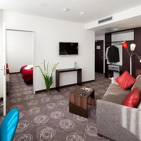 Webers Im Ruhrturm By Accor 3* Essen