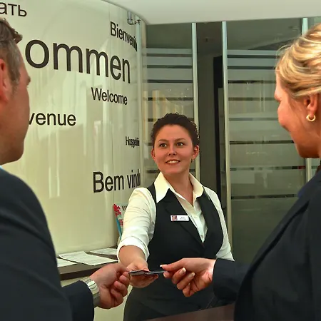 Webers Im Ruhrturm By Accor 3*