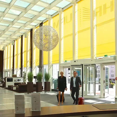 Webers Im Ruhrturm By Accor Hotel 3*
