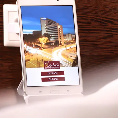 Отель Webers - Im Ruhrturm 3*