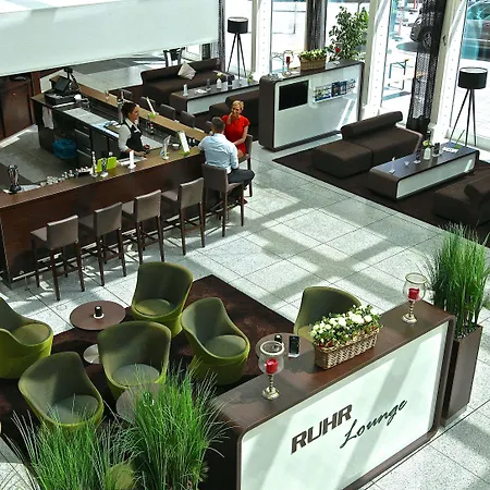 فندق Webers - Im Ruhrturm إسن