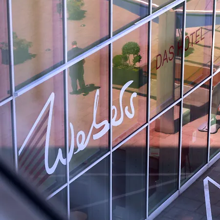 Webers - Im Ruhrturm 3* Essen