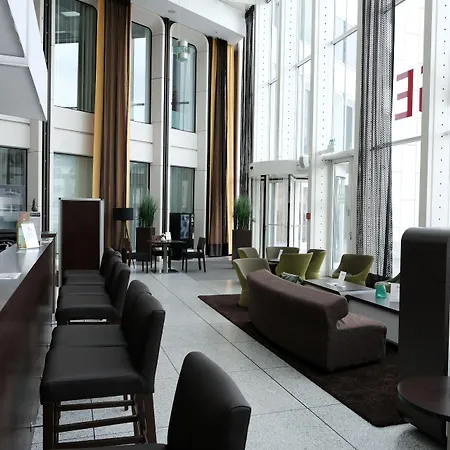 מלון Webers Im Ruhrturm By Accor