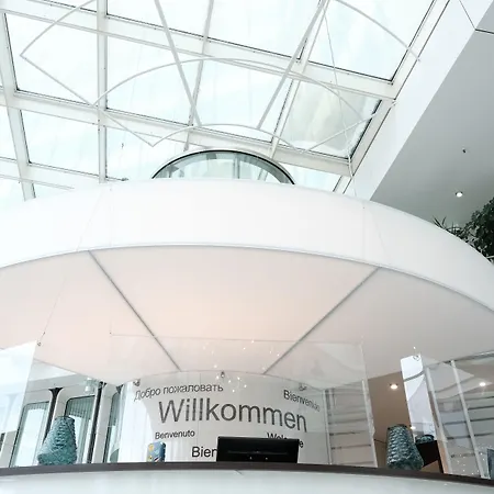 Webers - Im Ruhrturm فندق إسن