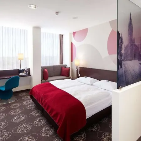Webers Im Ruhrturm By Accor Hotel