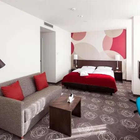 Webers Im Ruhrturm By Accor Hotel Essen