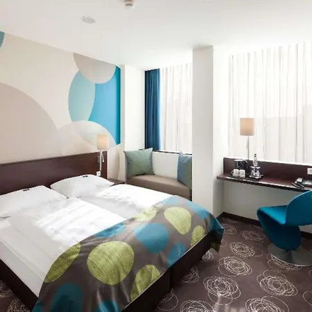 Webers Im Ruhrturm By Accor 3* Essen