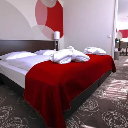 Webers Im Ruhrturm By Accor Hotel Essen