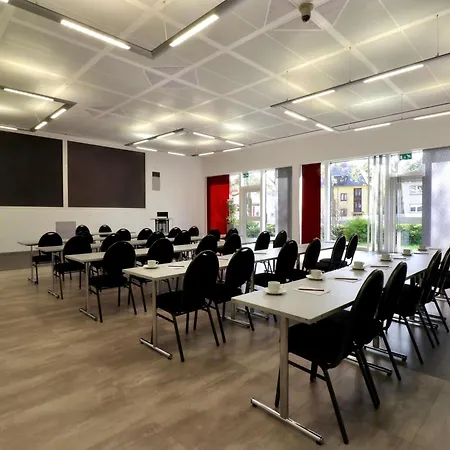 Webers Im Ruhrturm By Accor 3* Essen