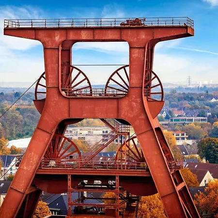 Webers Im Ruhrturm By Accor
