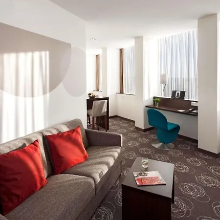 Hotel Webers Im Ruhrturm By Accor
