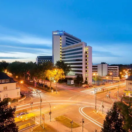 Webers Im Ruhrturm By Accor Hotel 3*