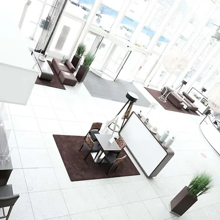 Webers Im Ruhrturm By Accor Hotel 3*