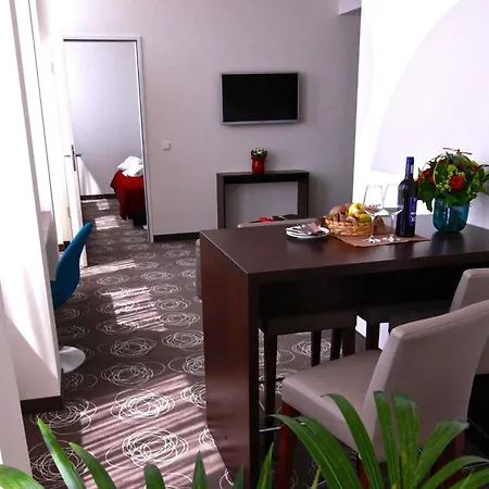 Hotel Webers Im Ruhrturm By Accor 3*
