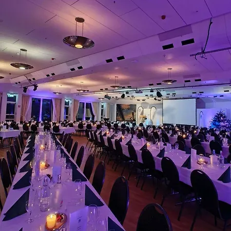 Webers Im Ruhrturm By Accor Hotel Essen