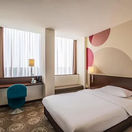 Otel Webers Im Ruhrturm By Accor