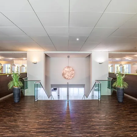 Hotel Webers Im Ruhrturm By Accor 3*