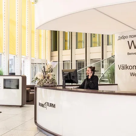 Webers Im Ruhrturm By Accor 3*