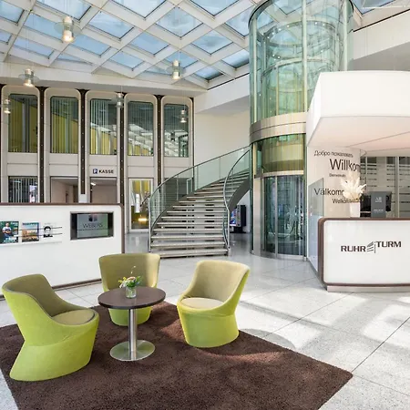 Webers Im Ruhrturm By Accor Essen