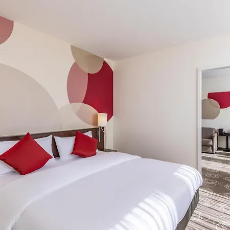 Hotel Webers Im Ruhrturm By Accor