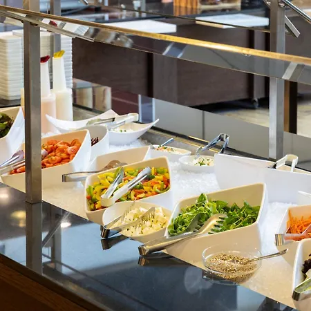 מלון Webers Im Ruhrturm By Accor 3*