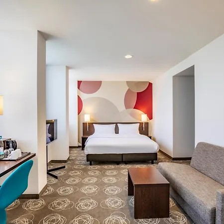 מלון Webers Im Ruhrturm By Accor אסן