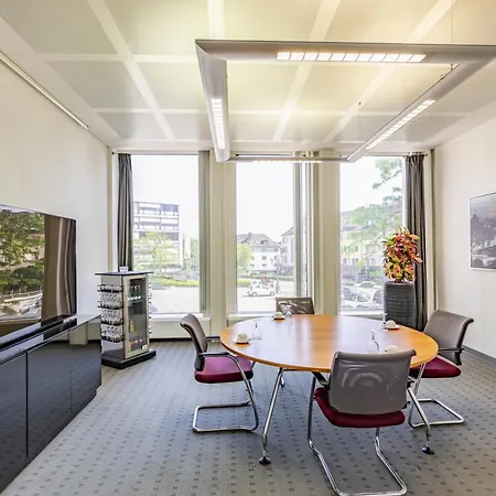 Webers Im Ruhrturm By Accor Otel 3*