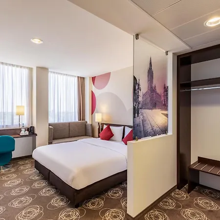 Hotel Webers Im Ruhrturm By Accor 3*