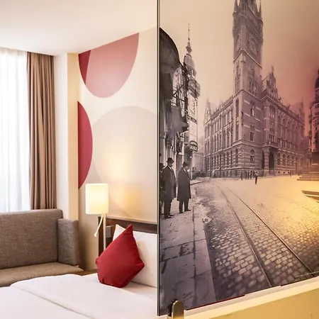 Hotel Webers Im Ruhrturm By Accor Essen