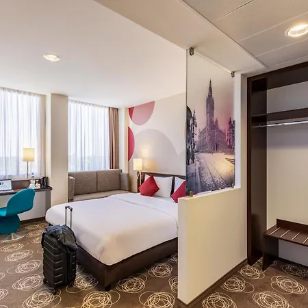 Webers Im Ruhrturm By Accor Otel
