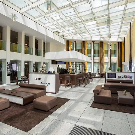 Webers Im Ruhrturm By Accor 3*