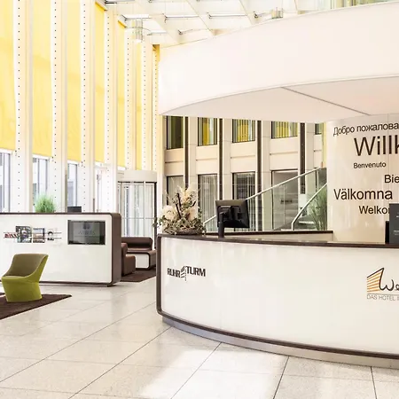 Webers Im Ruhrturm By Accor 3* Essen