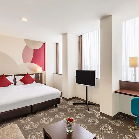 Webers Im Ruhrturm By Accor Hotel 3*