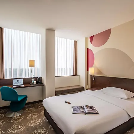 Webers Im Ruhrturm By Accor 3*