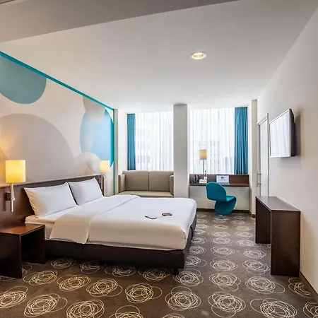 Webers Im Ruhrturm By Accor Essen
