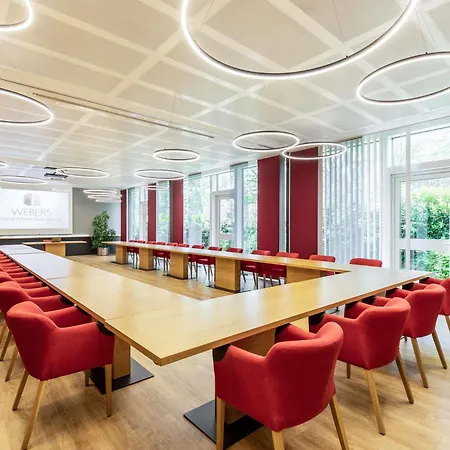 Hotel Webers Im Ruhrturm By Accor