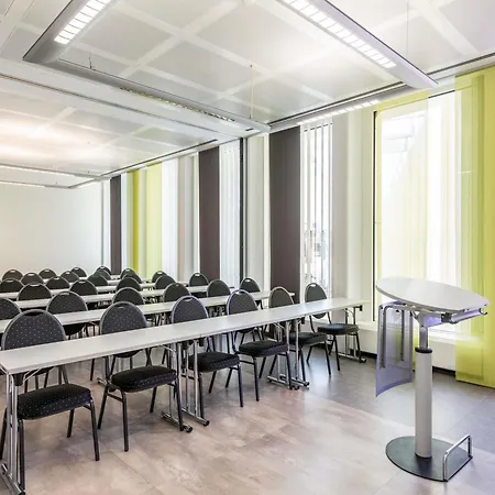 Webers Im Ruhrturm By Accor 3* Essen