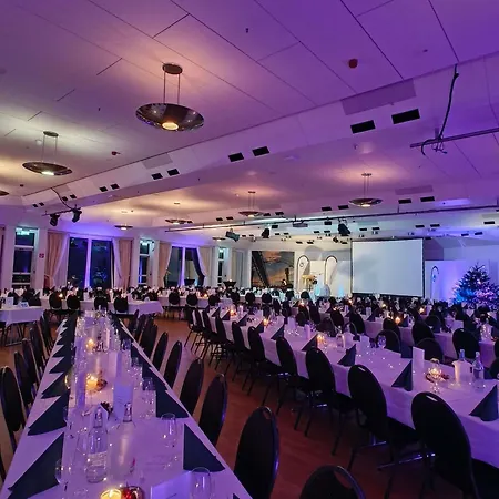 Webers Im Ruhrturm By Accor Hotel Essen