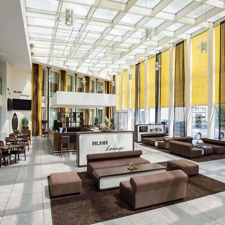Webers Im Ruhrturm By Accor 3*