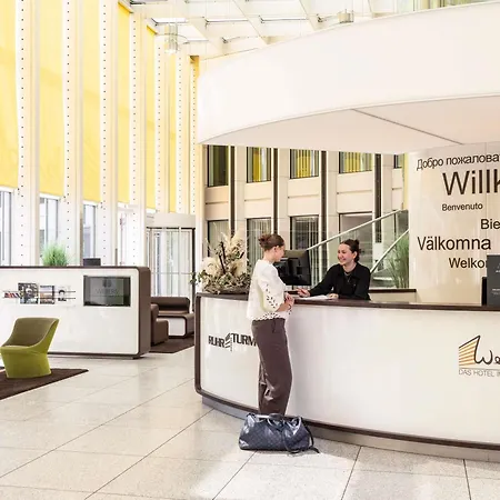 Webers Im Ruhrturm By Accor 3* Essen