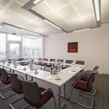 מלון Webers Im Ruhrturm By Accor אסן