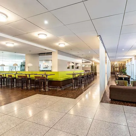 Otel Webers Im Ruhrturm By Accor Essen