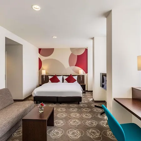 Webers Im Ruhrturm By Accor Hotel