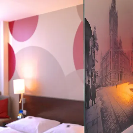 Hotel Webers Im Ruhrturm By Accor Essen