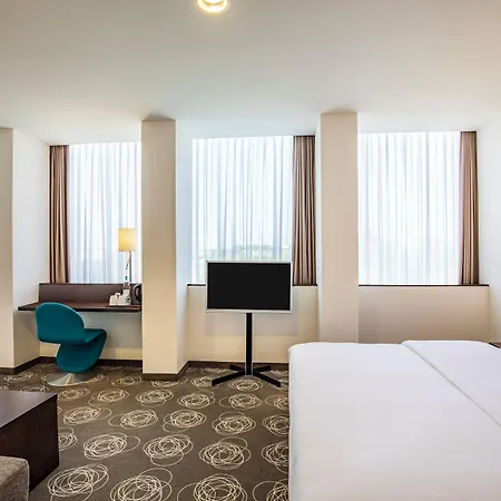 Webers Im Ruhrturm By Accor 3* Essen